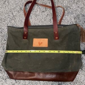 meanwhile back on the farm day tote